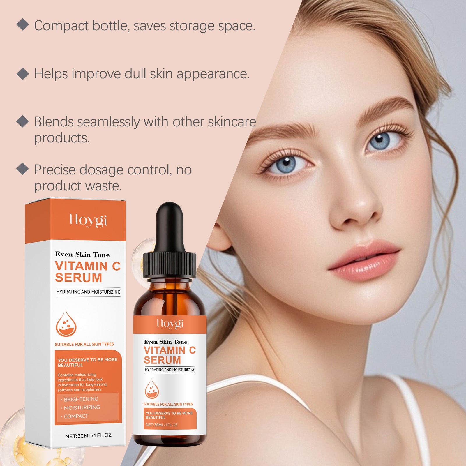 Vitamin C Facial Serum