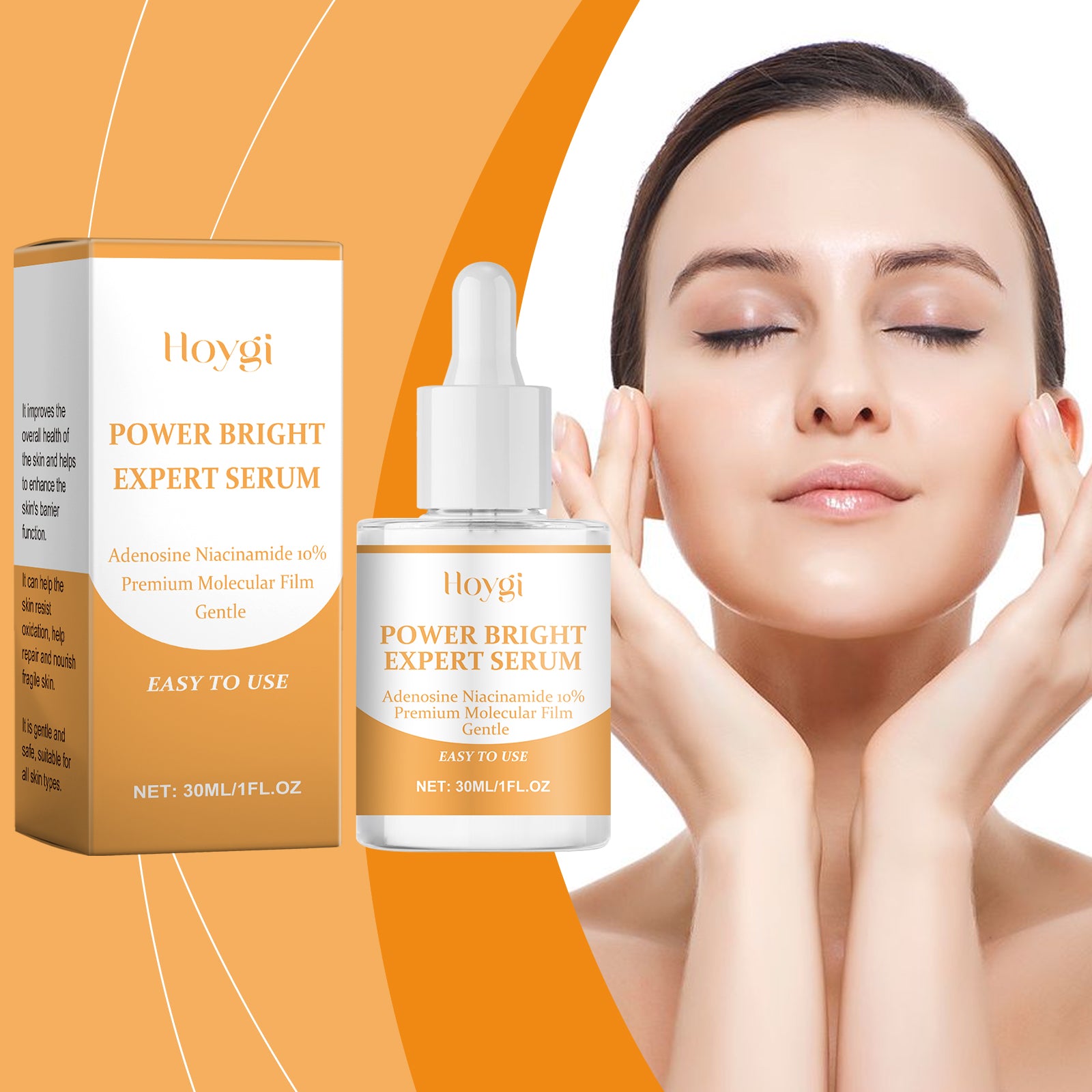Hoygi Propolis Facial Serum