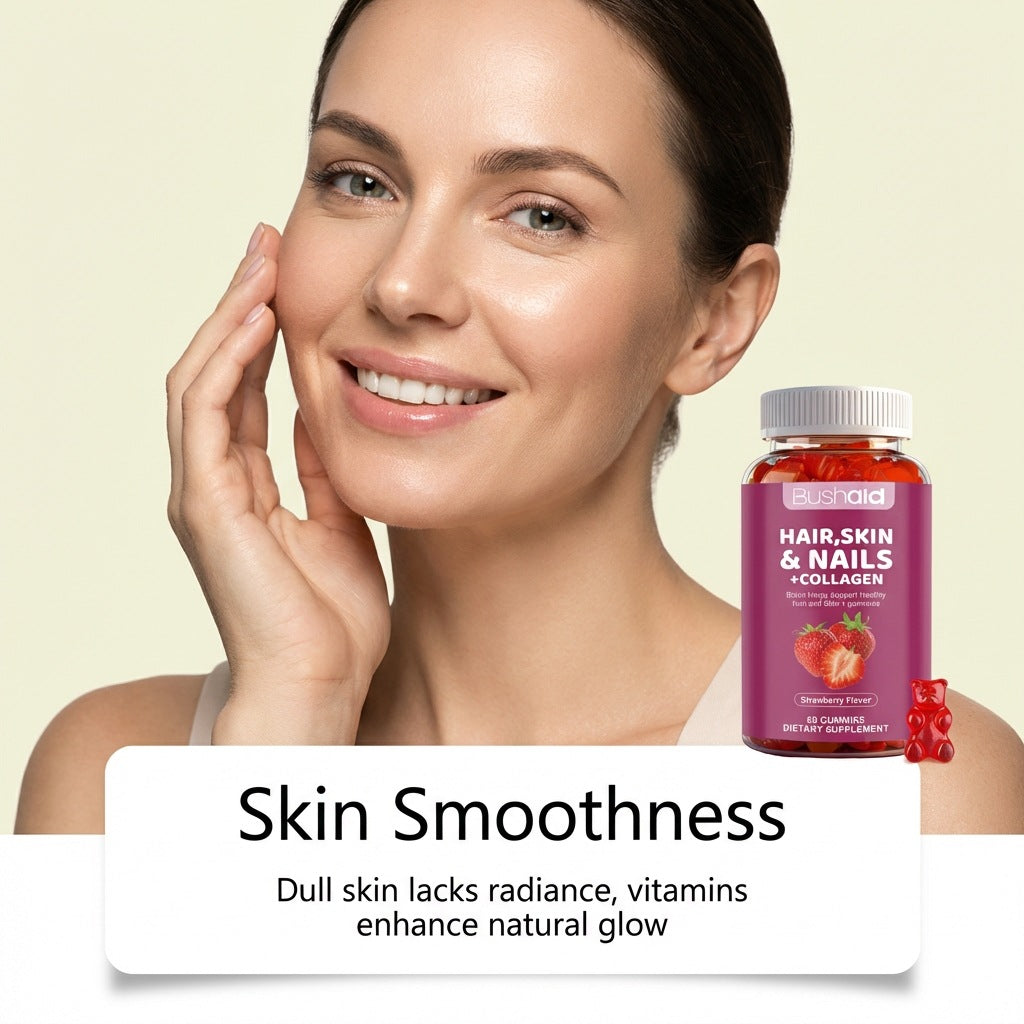 Everyday Beauty Gummies